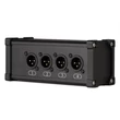Kép 3/5 - PD Connex CX185 Tápcsatlakozó elosztó doboz| (RJ45 + 4 db XLR3M)