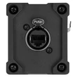 Kép 5/5 - PD Connex CX185 Tápcsatlakozó elosztó doboz| (RJ45 + 4 db XLR3M)