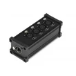 Kép 1/5 - PD Connex CX187 Tápcsatlakozó elosztó doboz| (RJ45 + 4 db XLR3F)