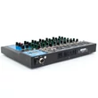 Kép 5/7 - Thunder F7 - 7 csatornás stúdió / zenekari keverő| USB| Bluetooth + Effekt