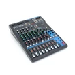 Kép 2/6 - Thunder MG12XU-USB 12 csatornás zenekari keverő| USB| Bluetooth + Effekt