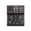 Kép 3/5 - Vonyx VMM201 2 csatornás Keverő| USB| Bluetooth