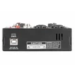 Kép 5/5 - Vonyx VMM301 3 csatornás keverő| USB| Bluetooth