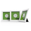 Kép 3/3 - Glorious Vinyl Frame Set 7" White Bakelit lemez keret| 3db/csomag (Fehér)
