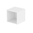 Kép 2/2 - Glorious Record Box 110 White Bakelit lemez tartó bútor (Fehér)