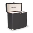 Kép 3/6 - Audizio RC32 Vinyl Record Case Bakelit lemez tartó - Fekete
