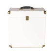 Kép 2/6 - Audizio RC32 Vinyl Record Case Bakelit lemez tartó - Krém