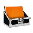 Kép 2/2 - Reloop 80 Record Case Black Bakelit lemez tartó (Fekete)