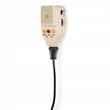 Kép 13/14 - Vonyx  MEG120 Megafon| hangosbeszélő 120W - beszéd| felvétel| MP3| Bluetooth