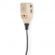 Kép 9/13 - Vonyx MEG-150 megafon| hangosbeszélő 200W - beszéd| felvétel| MP3| Bluetooth