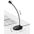 Kép 1/2 - Fifine K054 Asztali gégecsöves számítógép mikrofon [USB]