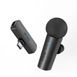 Kép 2/6 - Fifine M6 Vezeték nélküli csíptetős mikrofon szett (15m hatótáv)[USB-C]