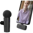 Kép 4/6 - Fifine M6 Vezeték nélküli csíptetős mikrofon szett (15m hatótáv)[USB-C]
