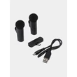 Kép 3/3 - Fifine M8 Vezeték nélküli csíptetős mikrofon szett (15m hatótáv| 2db) [USB-C]