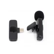 Kép 4/9 - Thunder WLM-01 Vezeték nélküli csíptetős mikrofon okostelefonhoz (USB-C| 20m hatótáv)