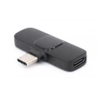 Kép 7/9 - Thunder WLM-01 Vezeték nélküli csíptetős mikrofon okostelefonhoz (USB-C| 20m hatótáv)