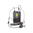 Kép 2/6 - Power Dynamics PD782BP UHF Pack (Zsebadó + Fekete fejmikrofon + Csíptetős mikrofon)