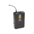 Kép 3/6 - Power Dynamics PD782BP UHF Pack (Zsebadó + Fekete fejmikrofon + Csíptetős mikrofon)