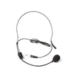 Kép 4/6 - Power Dynamics PD782BP UHF Pack (Zsebadó + Fekete fejmikrofon + Csíptetős mikrofon)