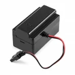 Kép 4/7 - Vonyx MRB06 Lítium-ion 7|4 V-os  megafon akkumulátor szett