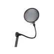 Kép 3/3 - Power Dynamics PDS-M16 6 (15 cm) Popfilter mikrofonhoz
