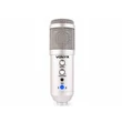 Kép 6/14 - Vonyx CM320S stúdió mikrofon titánium +USB +visszhang effekt