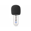 Kép 8/14 - Vonyx CM320S stúdió mikrofon titánium +USB +visszhang effekt
