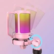 Kép 2/3 - Fifine A6VP Podcast| Youtuber| Gamer| TikTok mikrofon (rózsaszín) [USB-C]