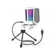 Kép 1/4 - Fifine A6VW Podcast| Youtuber| Gamer| TikTok mikrofon (fehér) [USB-C]