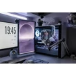 Kép 2/4 - Fifine A6VW Podcast| Youtuber| Gamer| TikTok mikrofon (fehér) [USB-C]