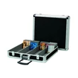 Kép 2/2 - Reloop 200 Trolley CD Case Black Gurulós CD lemez tartó