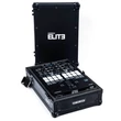 Kép 2/8 - Reloop Premium Battle Mixer Case DJ Keverő rackláda (Fekete)