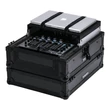 Kép 3/6 - Reloop Premium Club Mixer Case DJ Keverő rackláda (Fekete)