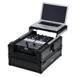 Kép 5/6 - Reloop Premium Club Mixer Case DJ Keverő rackláda (Fekete)