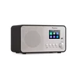 Kép 1/11 - Audizio Avio FM / DAB+ rádió 30W| USB| Bluetooth - Ezüst