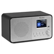 Kép 4/11 - Audizio Avio FM / DAB+ rádió 30W| USB| Bluetooth - Ezüst