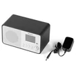 Kép 5/11 - Audizio Avio FM / DAB+ rádió 30W| USB| Bluetooth - Ezüst