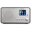 Kép 6/11 - Audizio Avio FM / DAB+ rádió 30W| USB| Bluetooth - Ezüst