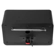 Kép 7/11 - Audizio Avio FM / DAB+ rádió 30W| USB| Bluetooth - Ezüst