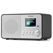 Kép 9/11 - Audizio Avio FM / DAB+ rádió 30W| USB| Bluetooth - Ezüst