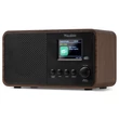 Kép 4/11 - Audizio Avio FM / DAB+ rádió 30W| USB| Bluetooth - Fa mintázat