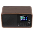 Kép 5/11 - Audizio Avio FM / DAB+ rádió 30W| USB| Bluetooth - Fa mintázat