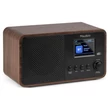 Kép 6/11 - Audizio Avio FM / DAB+ rádió 30W| USB| Bluetooth - Fa mintázat