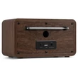 Kép 7/11 - Audizio Avio FM / DAB+ rádió 30W| USB| Bluetooth - Fa mintázat