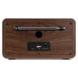 Kép 11/11 - Audizio Avio FM / DAB+ rádió 30W| USB| Bluetooth - Fa mintázat