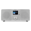 Kép 10/12 - Audizio Genua DAB+ sztereó rádió| ezüst