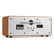 Kép 11/12 - Audizio Genua DAB+ sztereó rádió| ezüst