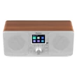 Kép 12/12 - Audizio Genua DAB+ sztereó rádió| ezüst
