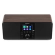 Kép 5/12 - Audizio Genua DAB+ sztereó rádió| fa
