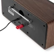 Kép 9/12 - Audizio Genua DAB+ sztereó rádió| fa